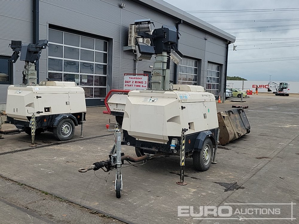 2015 Towerlight VT-Hybrid - Lighting tower: picture 1 2015 Towerlight VT-Hybrid - Lighting tower: picture 1