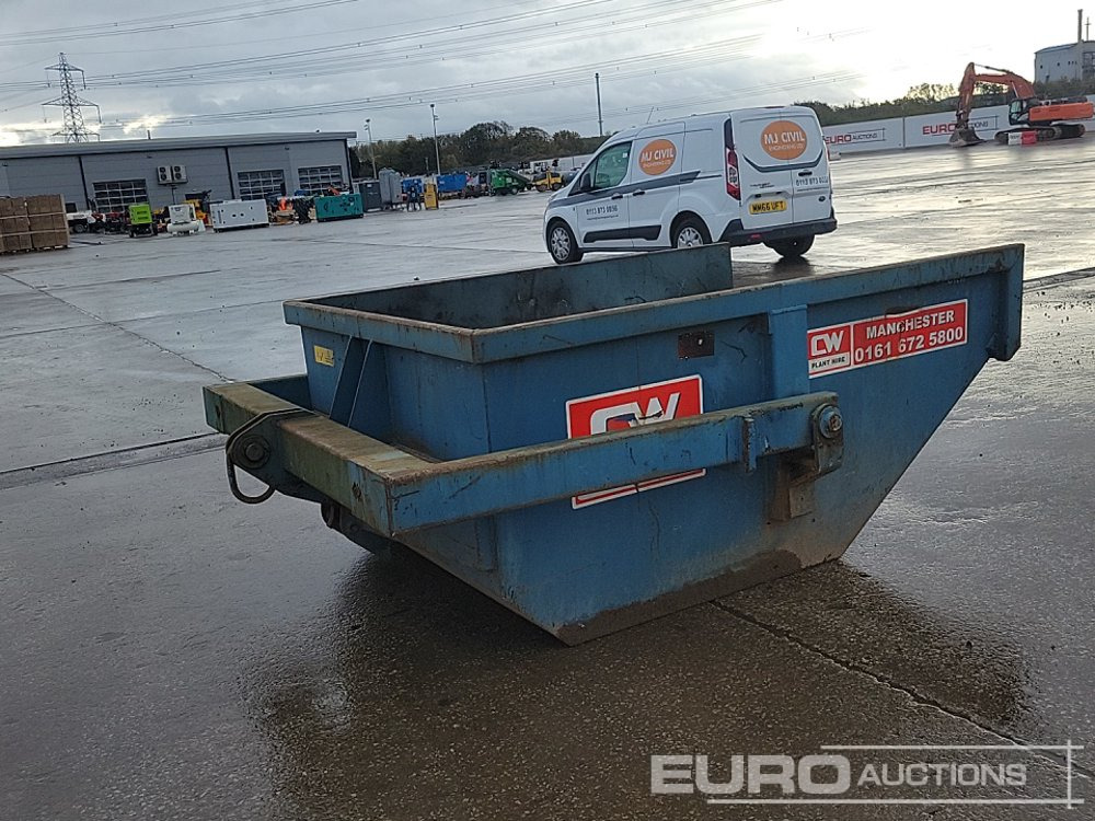 2016 Conquip Tipping Skip to suit Crane - Tipping skip: picture 5 2016 Conquip Tipping Skip to suit Crane - Tipping skip: picture 5