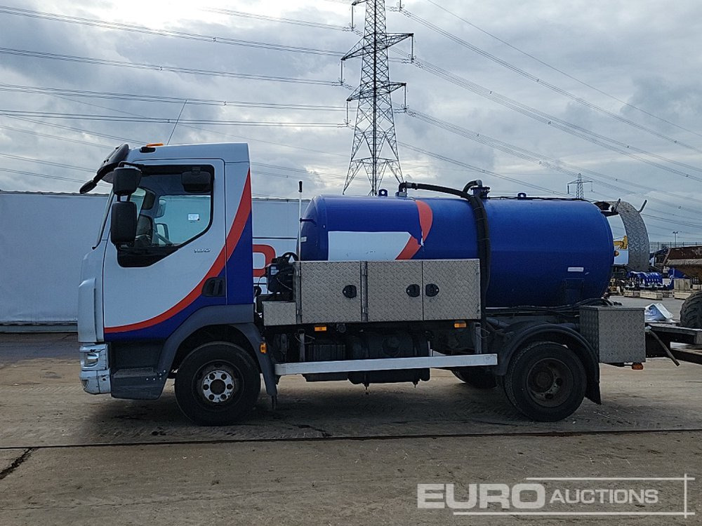 2016 DAF 180 - Tank truck: picture 2 2016 DAF 180 - Tank truck: picture 2