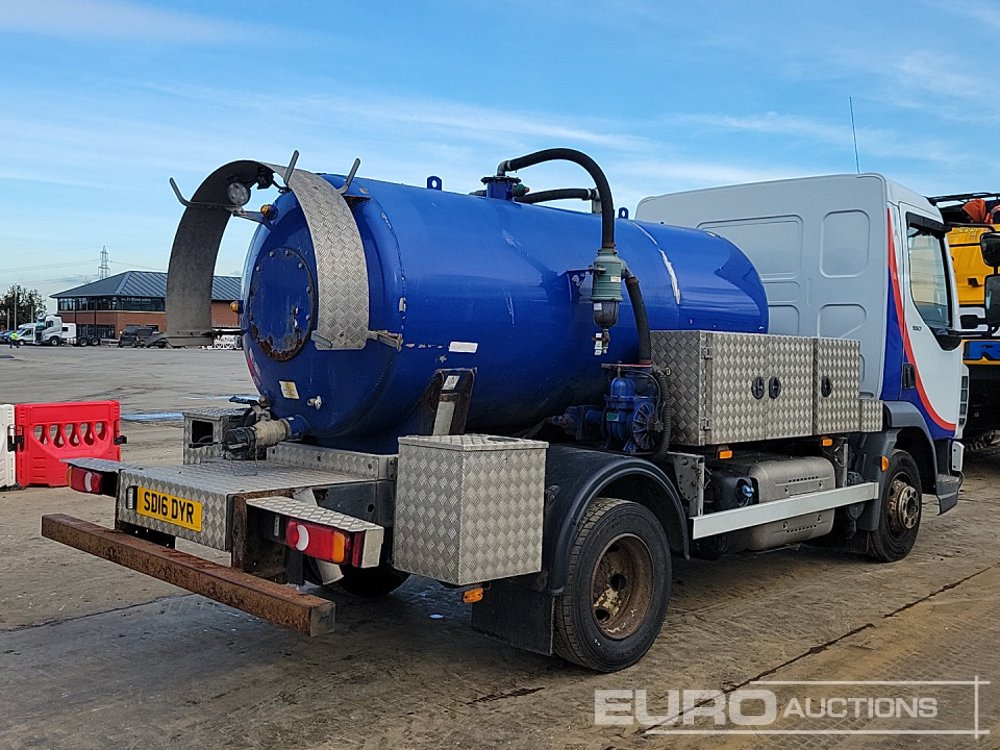 2016 DAF 180 - Tank truck: picture 5 2016 DAF 180 - Tank truck: picture 5