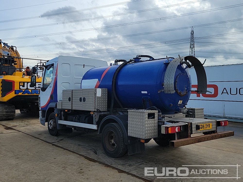 2016 DAF 180 - Tank truck: picture 3 2016 DAF 180 - Tank truck: picture 3