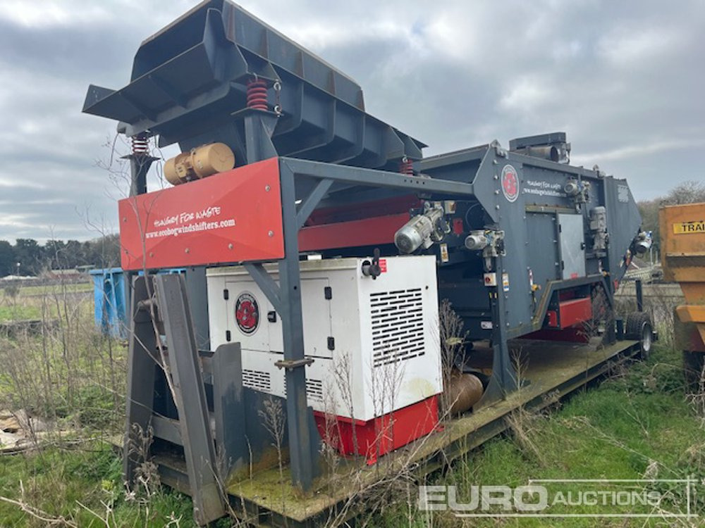 2016 Ecohog Windshifter - Screener: picture 2 2016 Ecohog Windshifter - Screener: picture 2