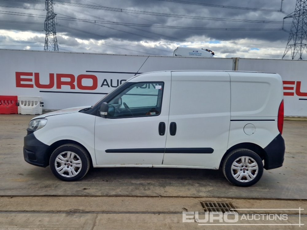 2016 Fiat Doblo - Small van: picture 2 2016 Fiat Doblo - Small van: picture 2
