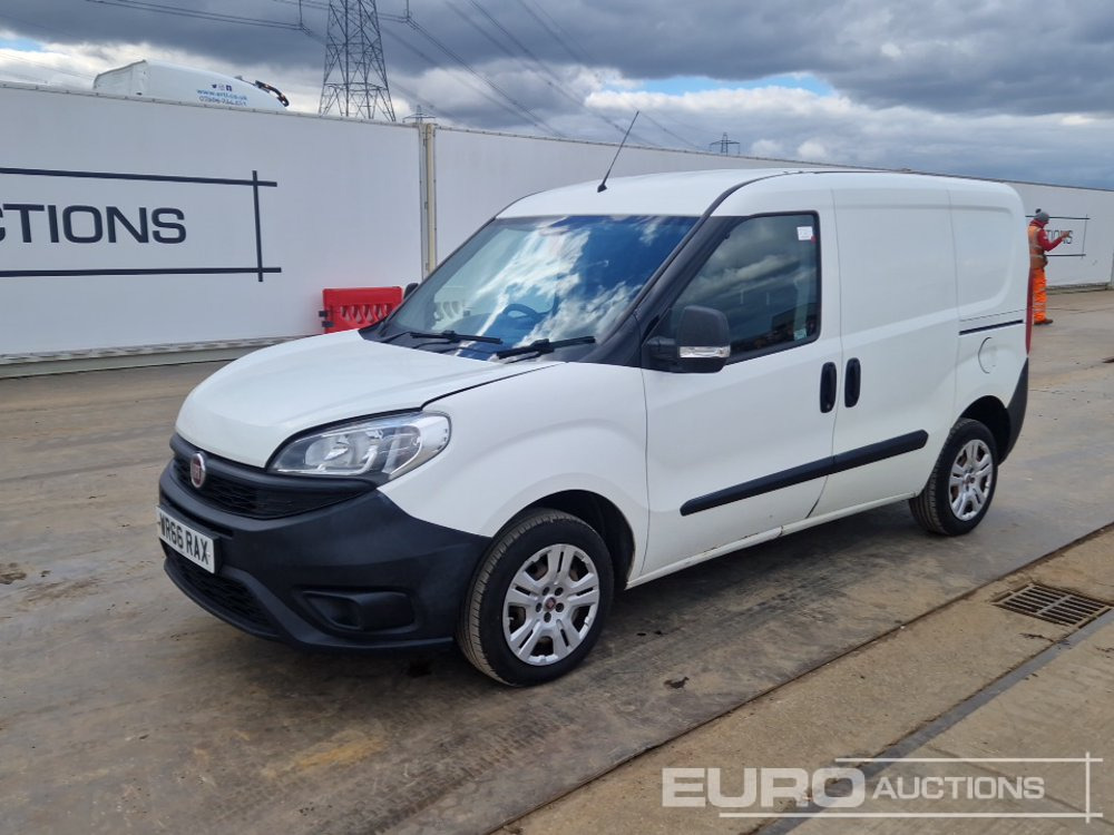 2016 Fiat Doblo - Small van: picture 1 2016 Fiat Doblo - Small van: picture 1