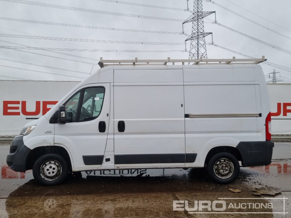 2016 Fiat Ducato - Small van: picture 2 2016 Fiat Ducato - Small van: picture 2