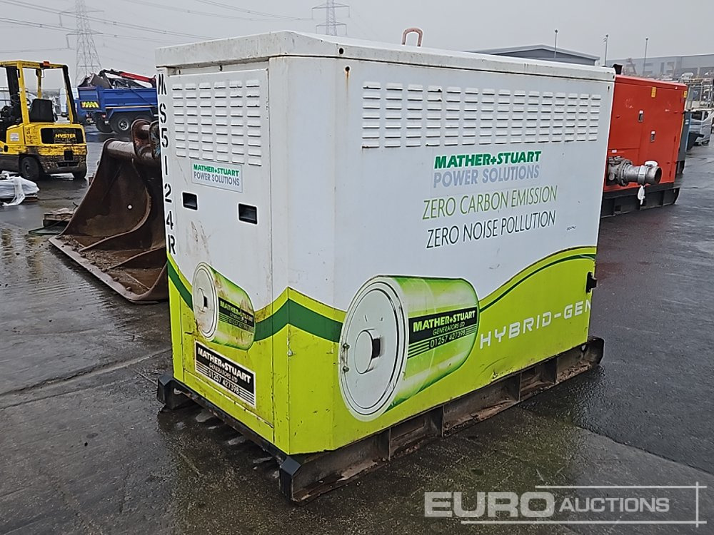2016 Firefly CYG/24/50/AGM - Generator set: picture 3 2016 Firefly CYG/24/50/AGM - Generator set: picture 3