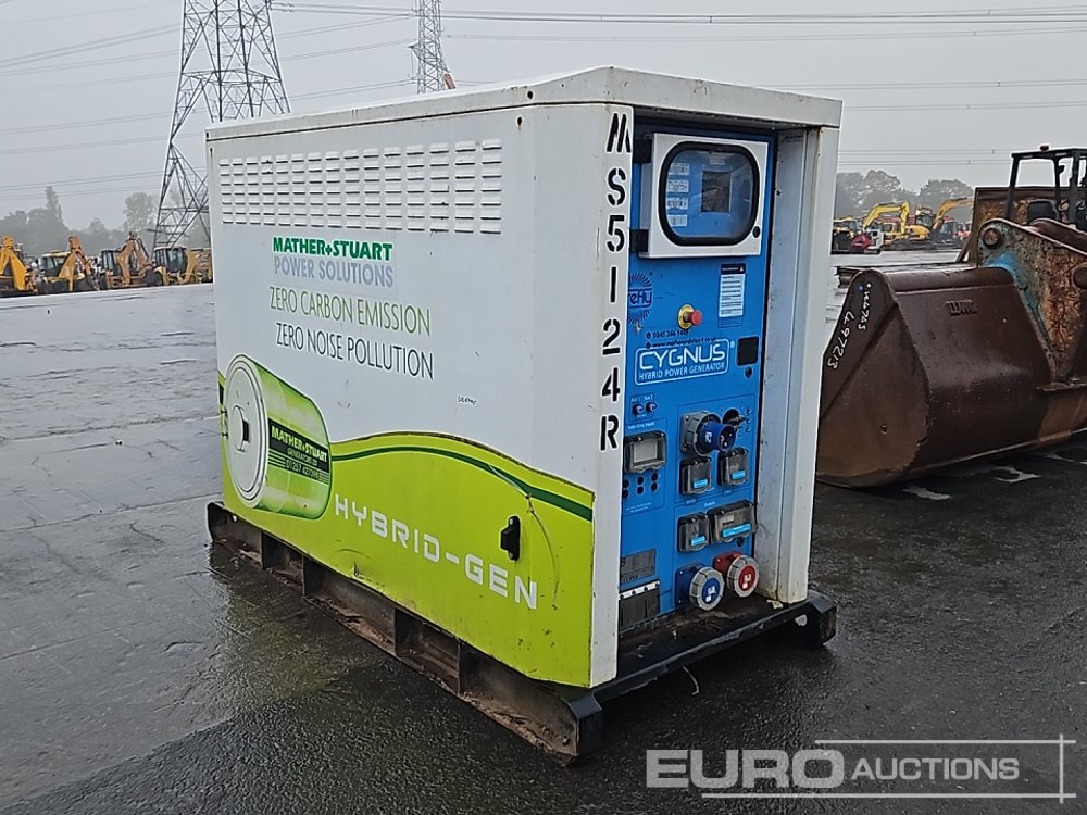2016 Firefly CYG/24/50/AGM - Generator set: picture 5 2016 Firefly CYG/24/50/AGM - Generator set: picture 5
