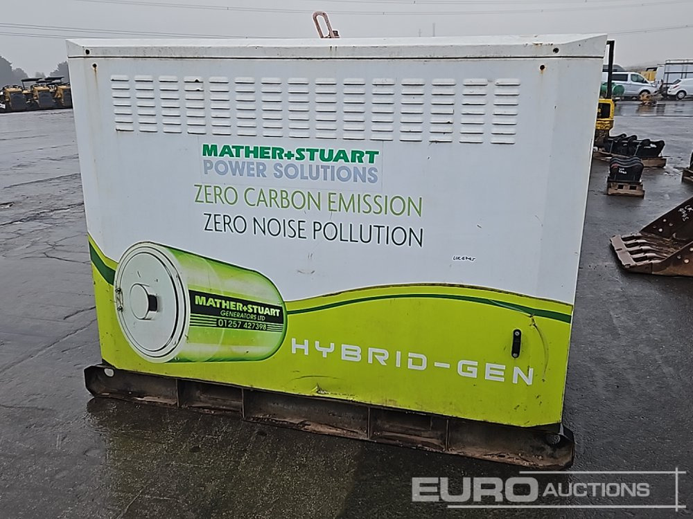 2016 Firefly CYG/24/50/AGM - Generator set: picture 4 2016 Firefly CYG/24/50/AGM - Generator set: picture 4