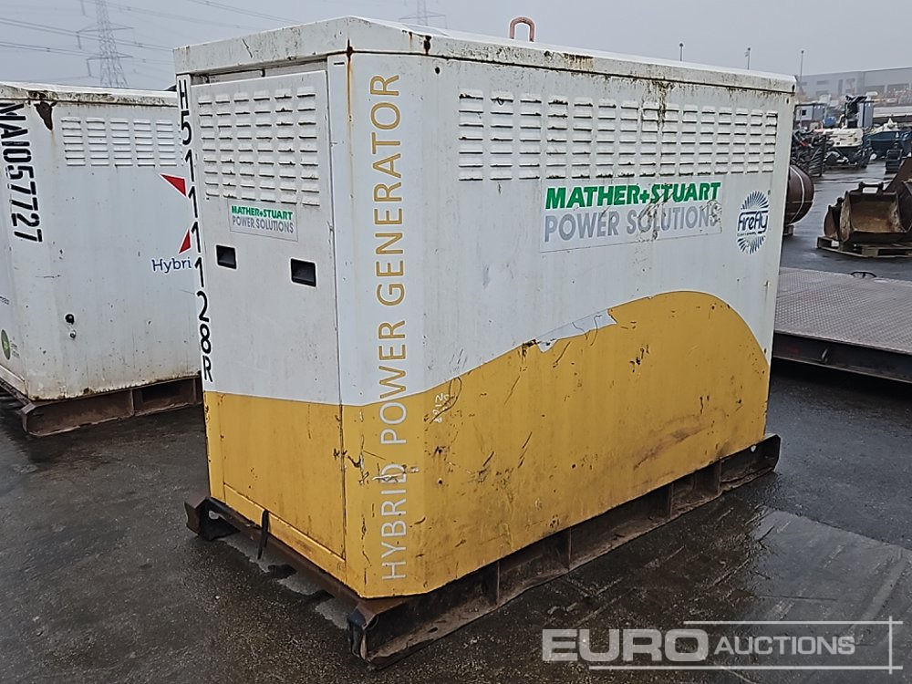 2016 Firefly CYG/24/50/AGM - Generator set: picture 3 2016 Firefly CYG/24/50/AGM - Generator set: picture 3
