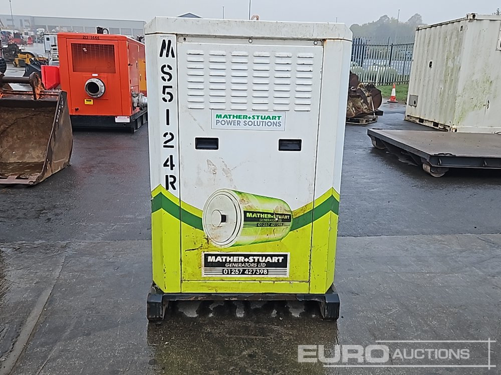 2016 Firefly CYG/24/50/AGM - Generator set: picture 2 2016 Firefly CYG/24/50/AGM - Generator set: picture 2