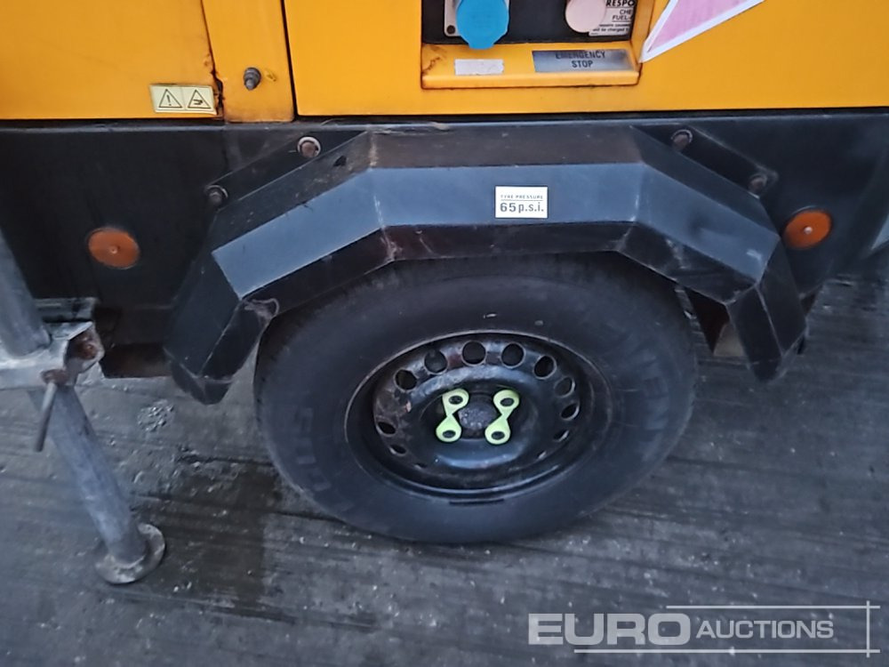 Lighting tower 2016 Generac VB9: picture 11 Lighting tower 2016 Generac VB9: picture 11