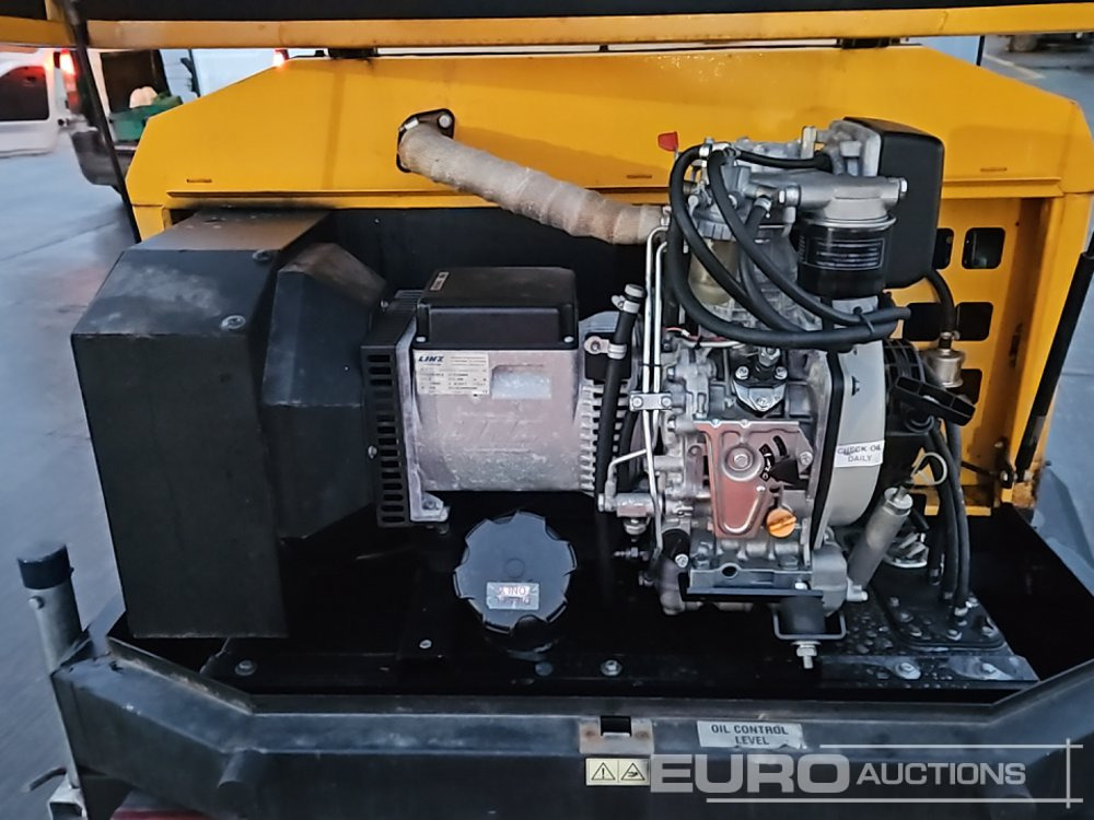 Lighting tower 2016 Generac VB9: picture 13 Lighting tower 2016 Generac VB9: picture 13