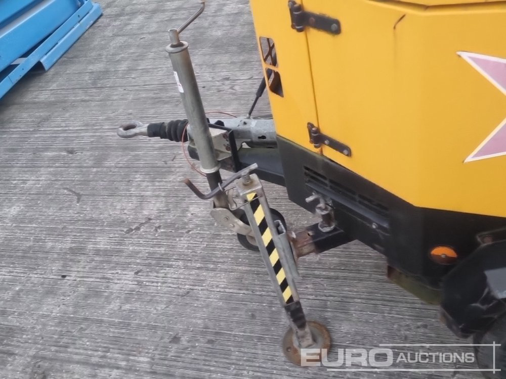 Lighting tower 2016 Generac VB9: picture 14