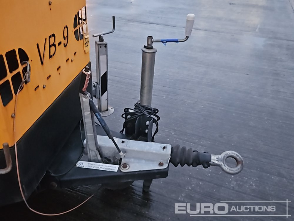 Lighting tower 2016 Generac VB9: picture 12 Lighting tower 2016 Generac VB9: picture 12