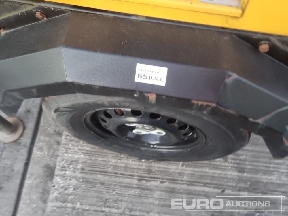 Lighting tower 2016 Generac VB9: picture 10