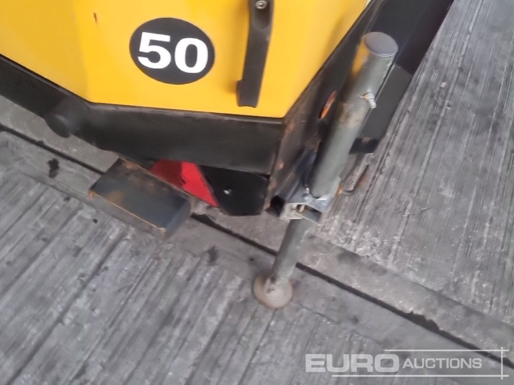 Lighting tower 2016 Generac VB9: picture 11