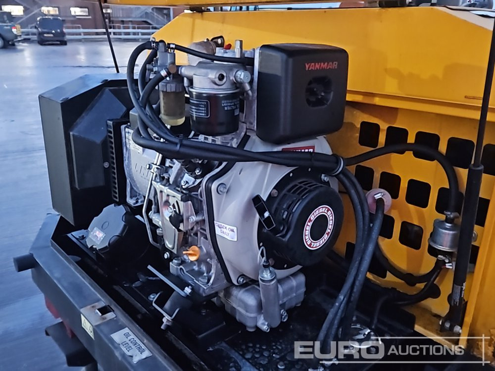 Lighting tower 2016 Generac VB9: picture 14 Lighting tower 2016 Generac VB9: picture 14