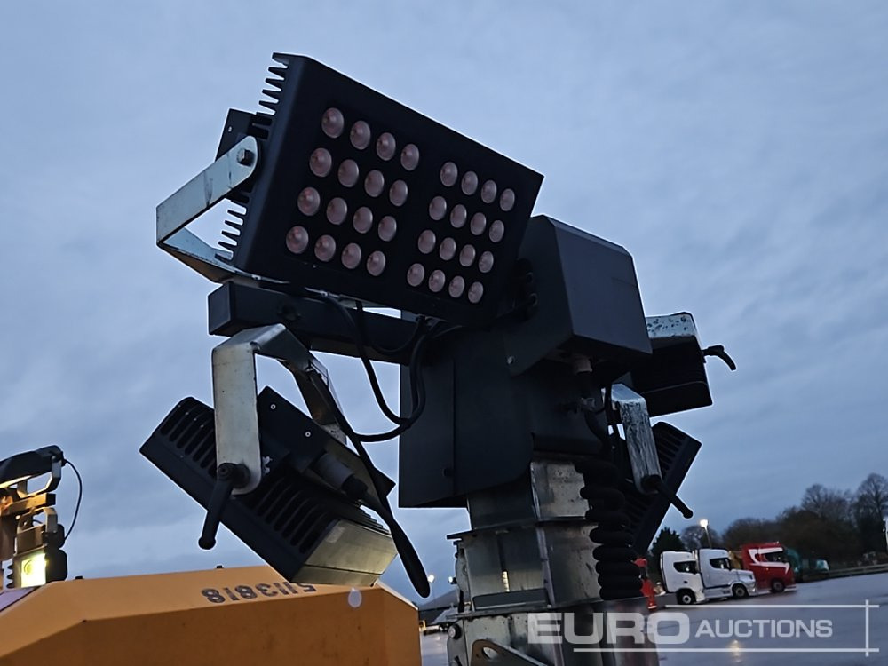 Lighting tower 2016 Generac VB9: picture 20 Lighting tower 2016 Generac VB9: picture 20