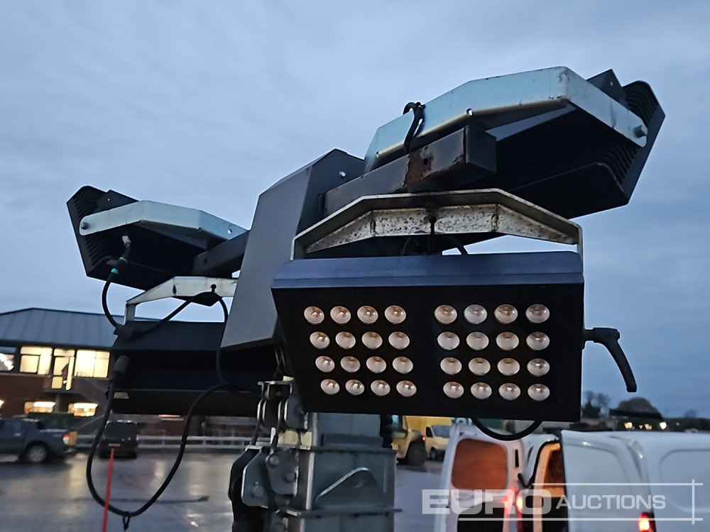 Lighting tower 2016 Generac VB9: picture 21 Lighting tower 2016 Generac VB9: picture 21