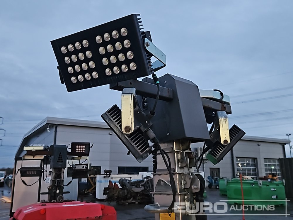 Lighting tower 2016 Generac VB9: picture 17 Lighting tower 2016 Generac VB9: picture 17