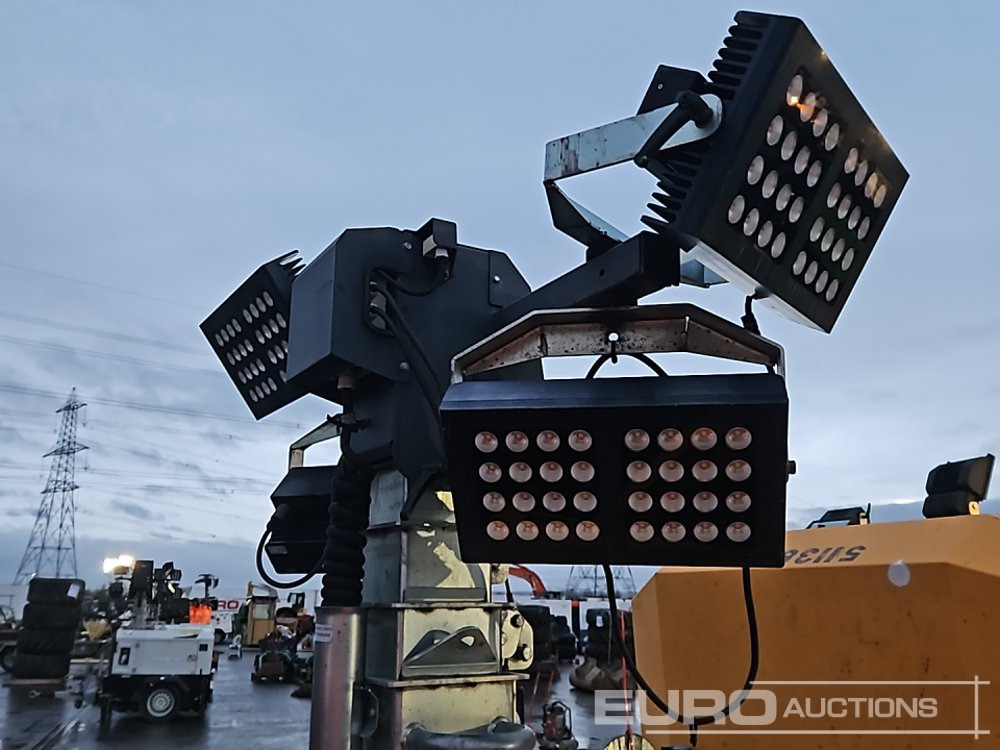 Lighting tower 2016 Generac VB9: picture 18 Lighting tower 2016 Generac VB9: picture 18