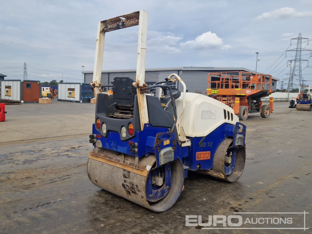2016 Hamm HD12VV - Roller: picture 5 2016 Hamm HD12VV - Roller: picture 5