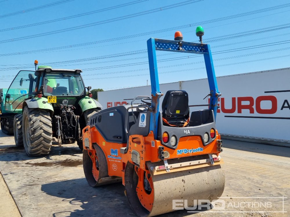 2016 Hamm HD13VV - Roller: picture 3 2016 Hamm HD13VV - Roller: picture 3