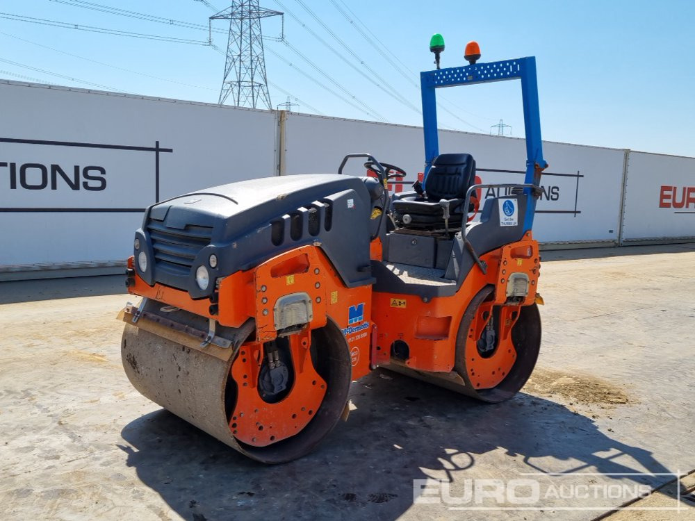 2016 Hamm HD13VV - Roller: picture 1 2016 Hamm HD13VV - Roller: picture 1