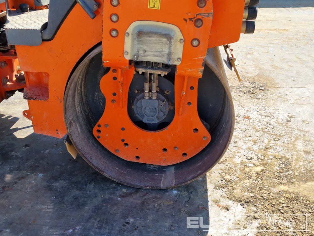 Roller 2016 Hamm HD13VV: picture 14