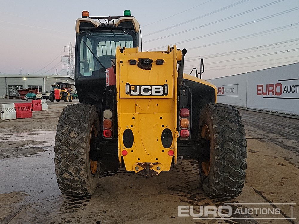 2016 JCB 535-95 - Telescopic handler: picture 4 2016 JCB 535-95 - Telescopic handler: picture 4