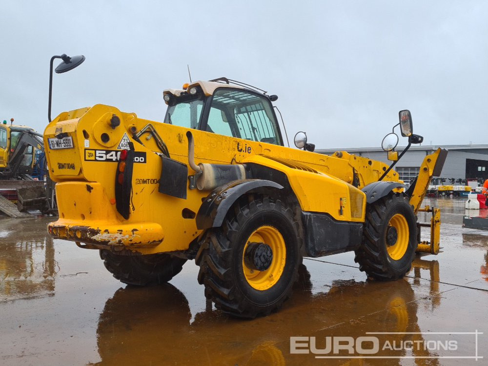 2016 JCB 540-200 - Telescopic handler: picture 5 2016 JCB 540-200 - Telescopic handler: picture 5