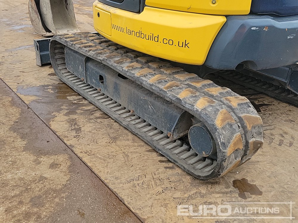 Mini excavator 2016 Komatsu PC55MR-3: picture 12