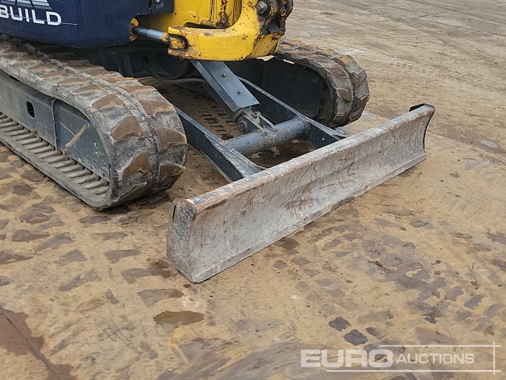 Mini excavator 2016 Komatsu PC55MR-3: picture 17