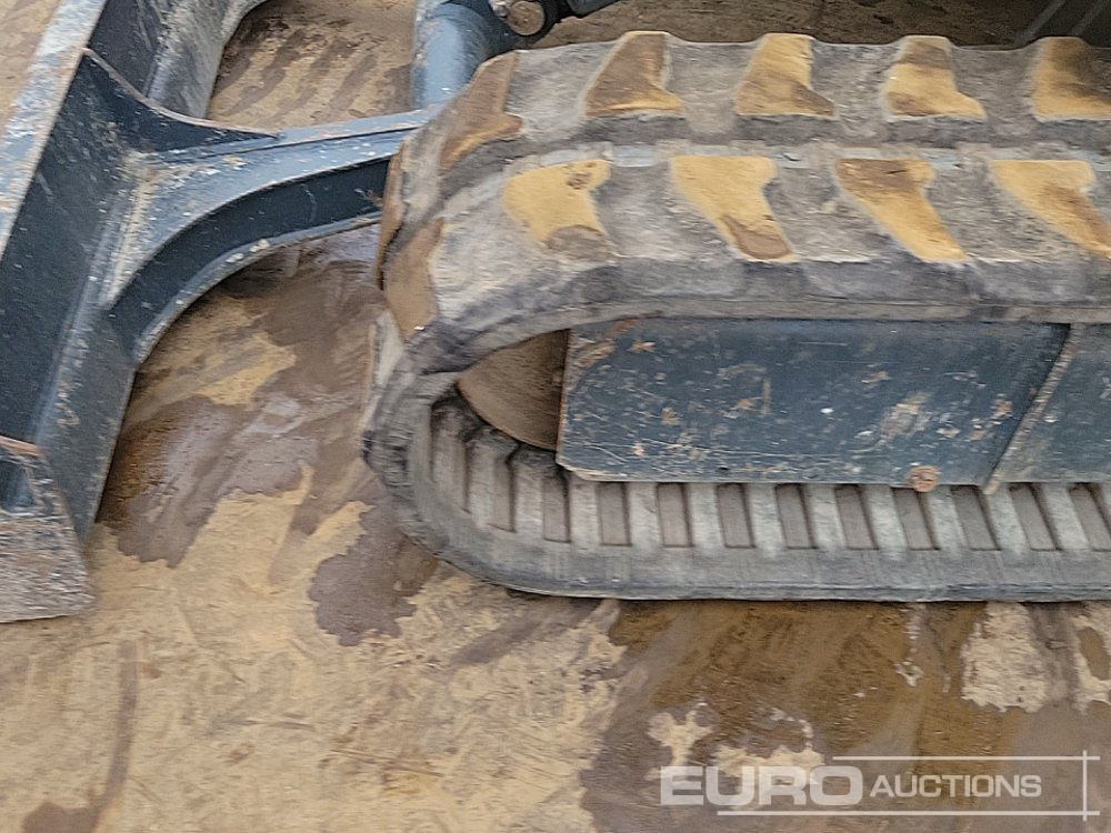 Mini excavator 2016 Komatsu PC55MR-3: picture 10