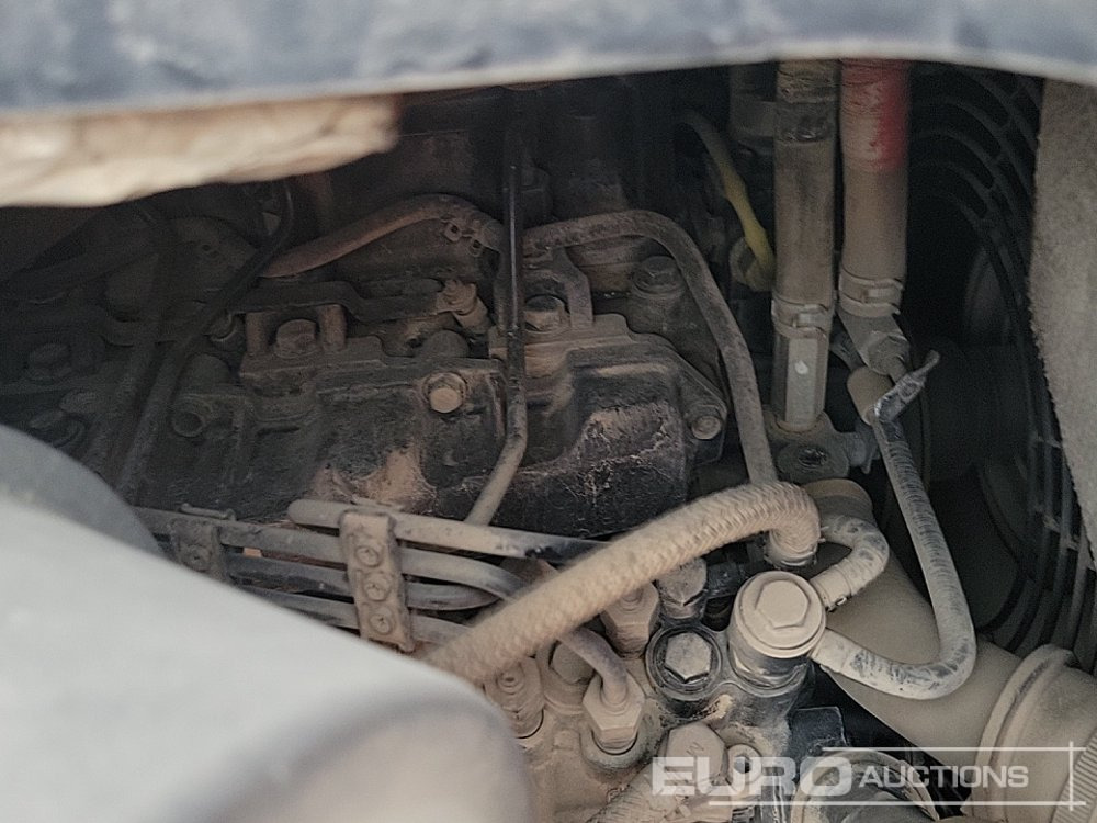 Mini excavator 2016 Komatsu PC55MR-3: picture 41