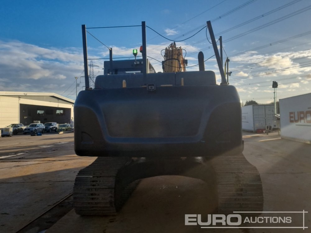 2016 LiuGong 922E - Crawler excavator: picture 4 2016 LiuGong 922E - Crawler excavator: picture 4