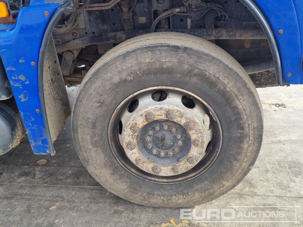 Tipper 2016 MAN TGS 35.400: picture 16
