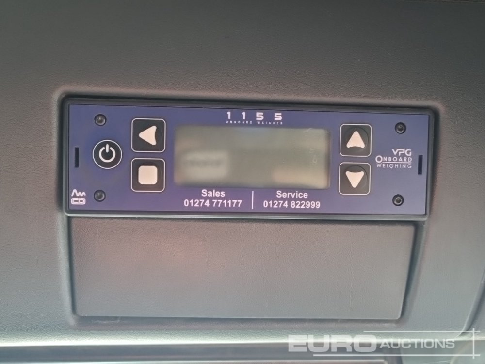 Tipper 2016 MAN TGS 35.400: picture 38
