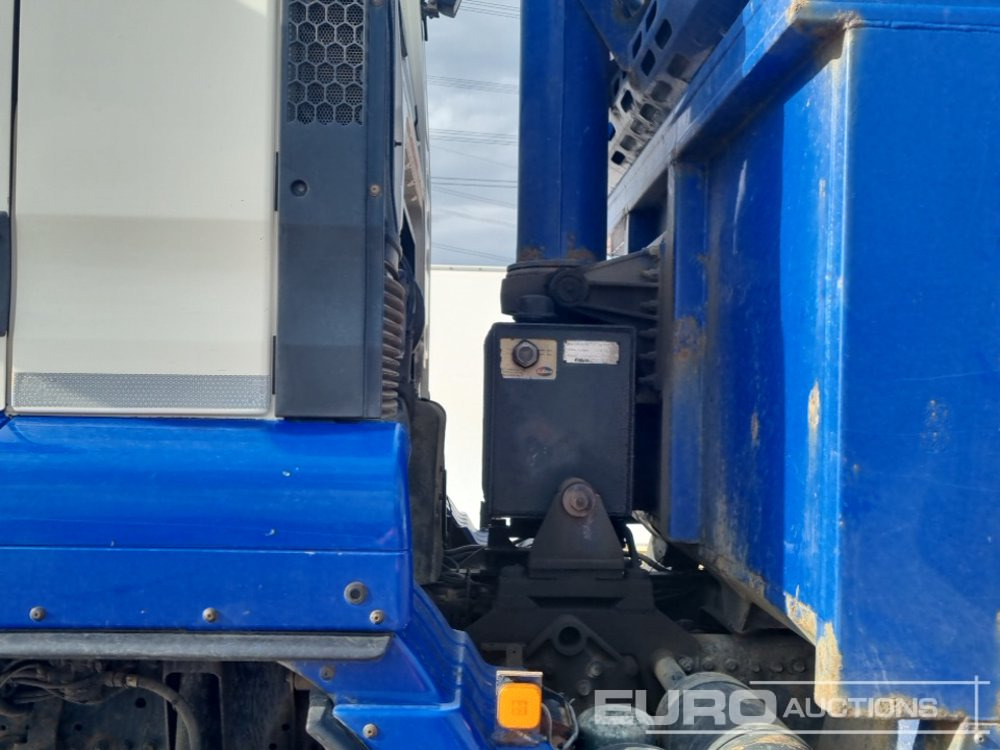 Tipper 2016 MAN TGS 35.400: picture 18