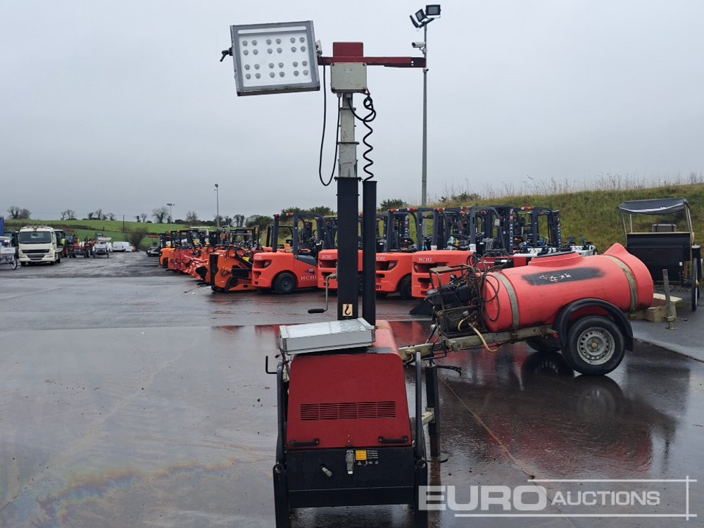 2016 Mosa TFIM5.5 - Lighting tower: picture 4 2016 Mosa TFIM5.5 - Lighting tower: picture 4