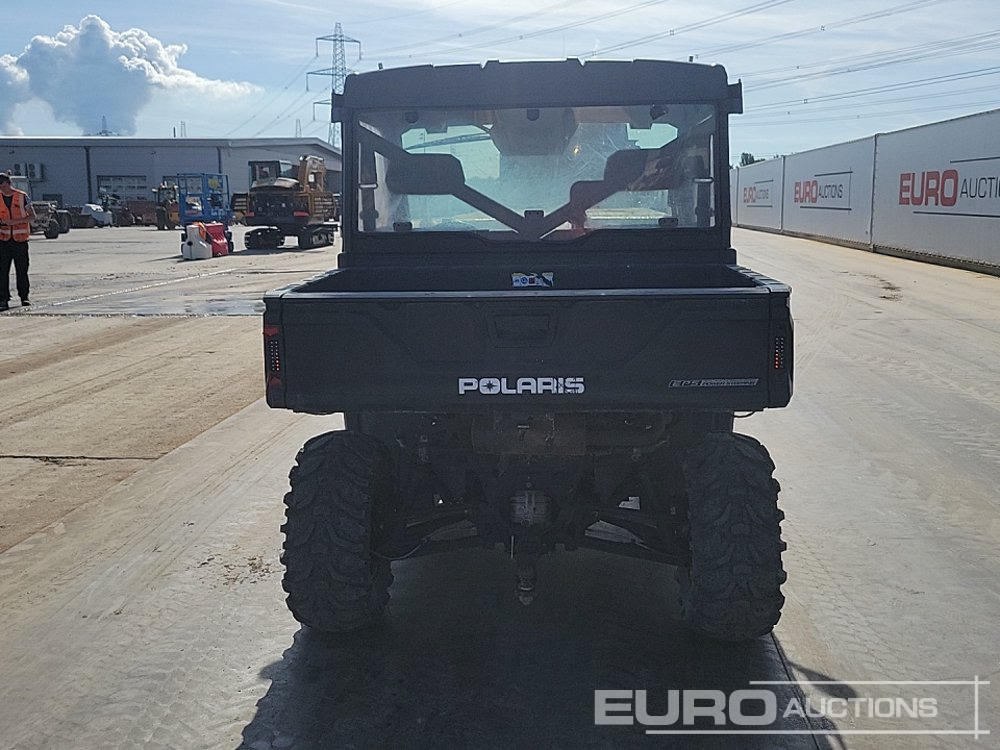 2016 Polaris Ranger 1000 - Side-by-side/ ATV: picture 4 2016 Polaris Ranger 1000 - Side-by-side/ ATV: picture 4