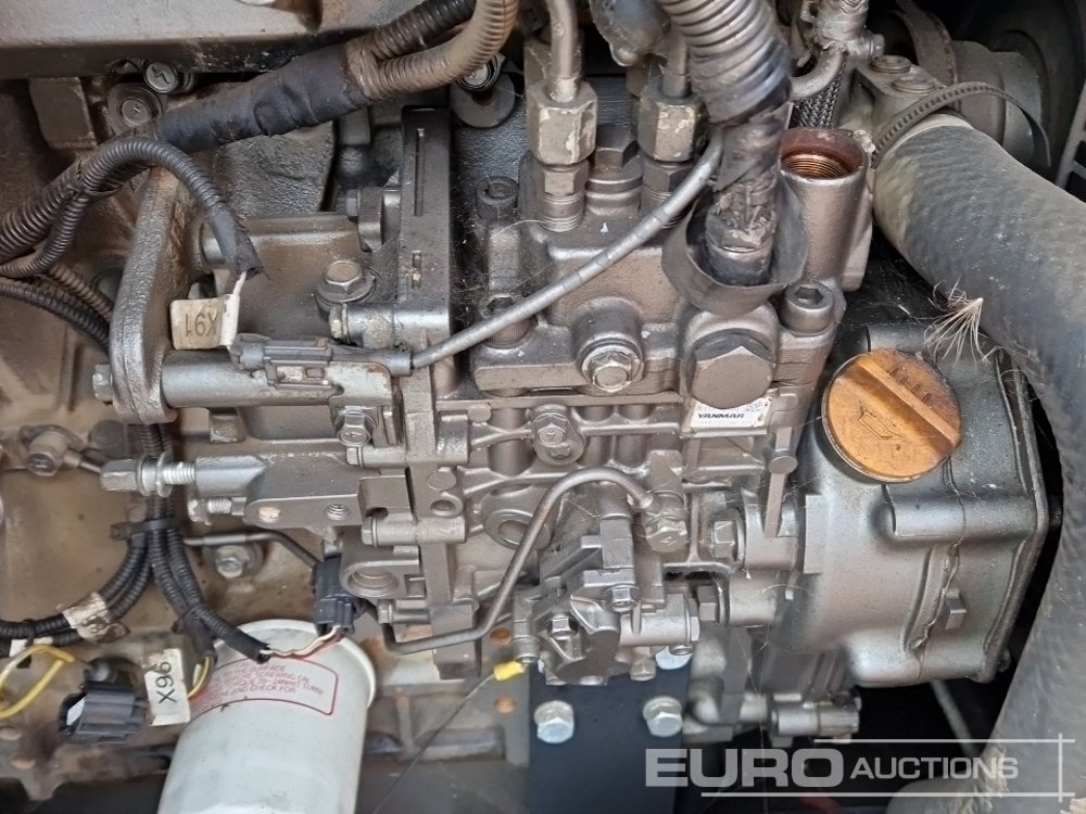 Generator set 2016 Pramac GRW35: picture 16