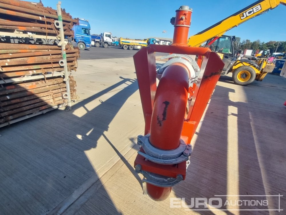 2016 Putzmeister Concrete Placing Boom - Concrete equipment: picture 4 2016 Putzmeister Concrete Placing Boom - Concrete equipment: picture 4