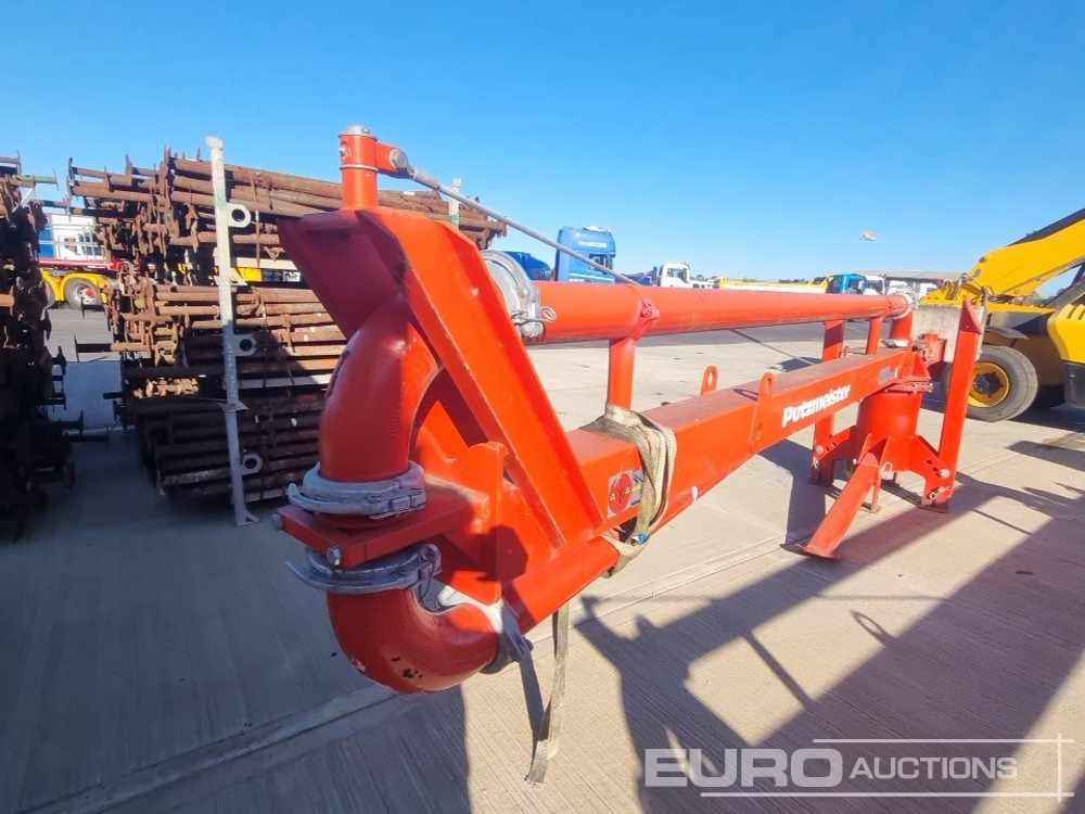 2016 Putzmeister Concrete Placing Boom - Concrete equipment: picture 5 2016 Putzmeister Concrete Placing Boom - Concrete equipment: picture 5