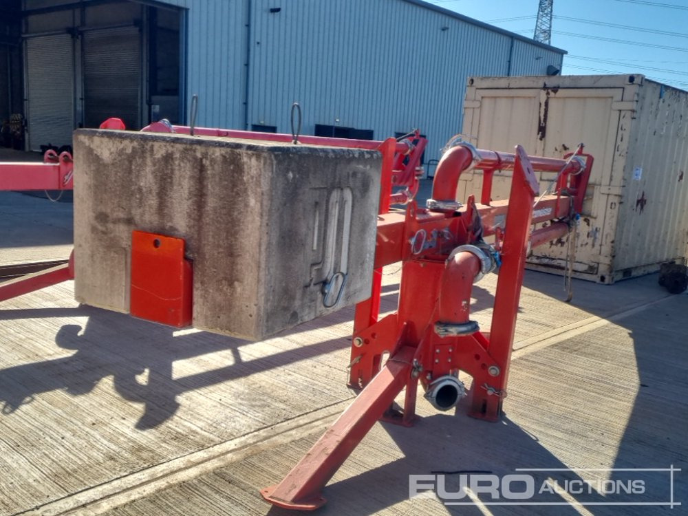 2016 Putzmeister Concrete Placing Boom - Concrete equipment: picture 1 2016 Putzmeister Concrete Placing Boom - Concrete equipment: picture 1