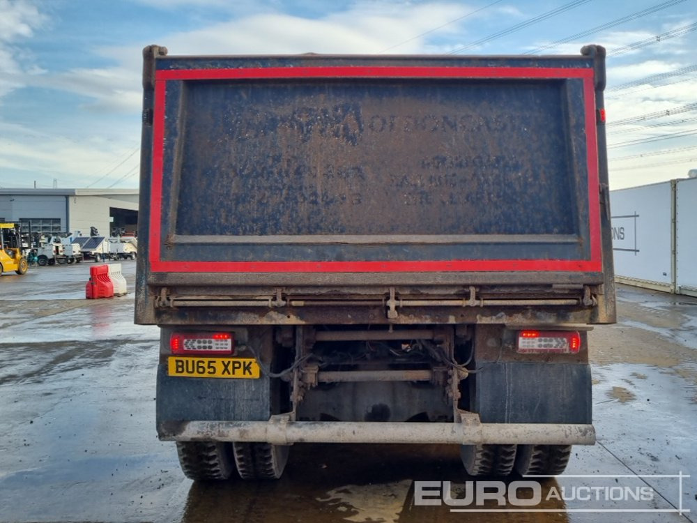 2016 Volvo FM410 - Tipper: picture 4 2016 Volvo FM410 - Tipper: picture 4