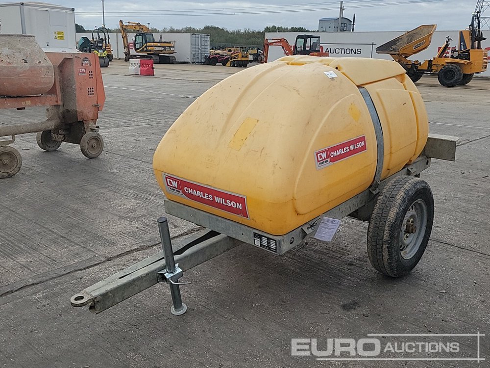 2016 Western 1100 Litre - Storage tank: picture 1 2016 Western 1100 Litre - Storage tank: picture 1