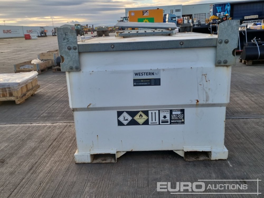 2016 Western 30TCG - Storage tank: picture 4 2016 Western 30TCG - Storage tank: picture 4