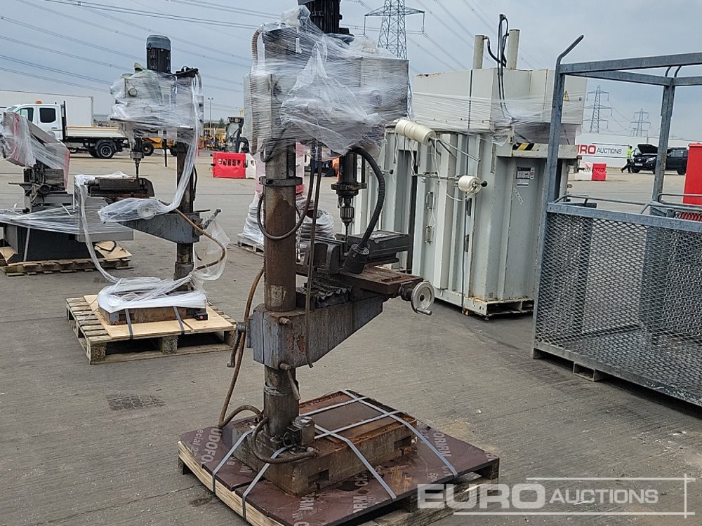 2017 Bernardo BF45HSV - Construction equipment: picture 5 2017 Bernardo BF45HSV - Construction equipment: picture 5