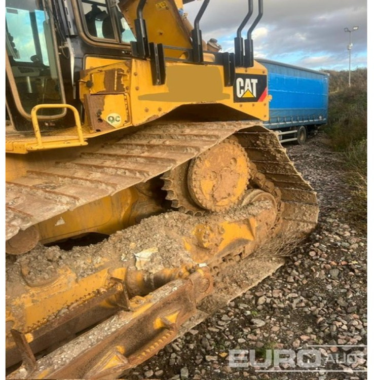 2017 CAT D6T - Bulldozer: picture 4 2017 CAT D6T - Bulldozer: picture 4